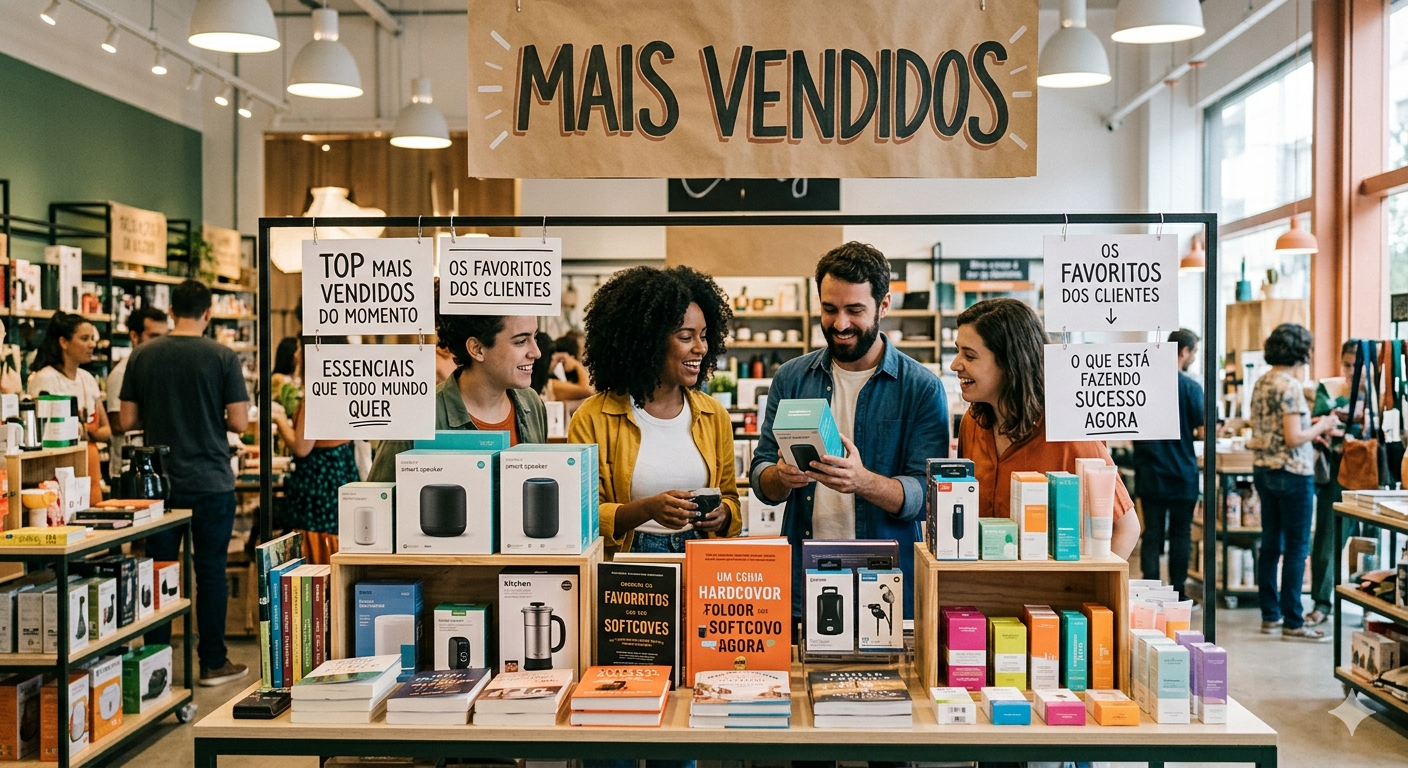 OS MAIS PROCURADOS DA SEMANA!