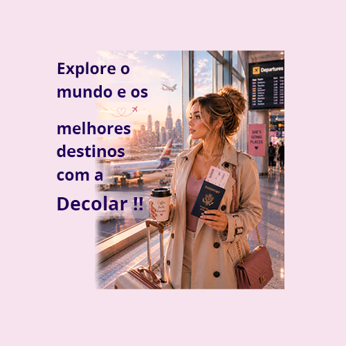 Para curtir as Férias e Viagens !